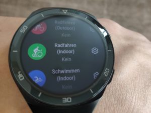 Huawei Watch GT 2E Display 11