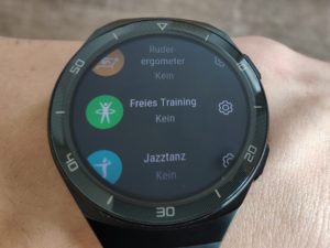 Huawei Watch GT 2E Display 12