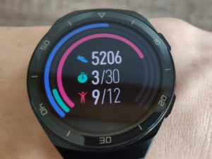 Huawei Watch GT 2E Display 2