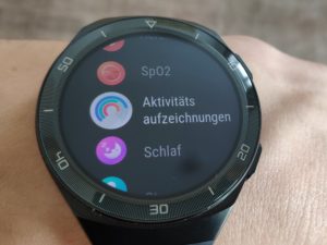 Huawei Watch GT 2E Display 6