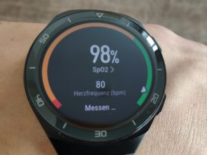 Huawei Watch GT 2E Display 8