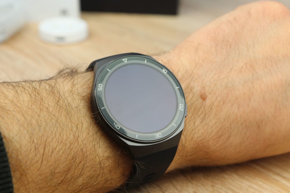 Huawei Watch GT 2E Testbericht (10)