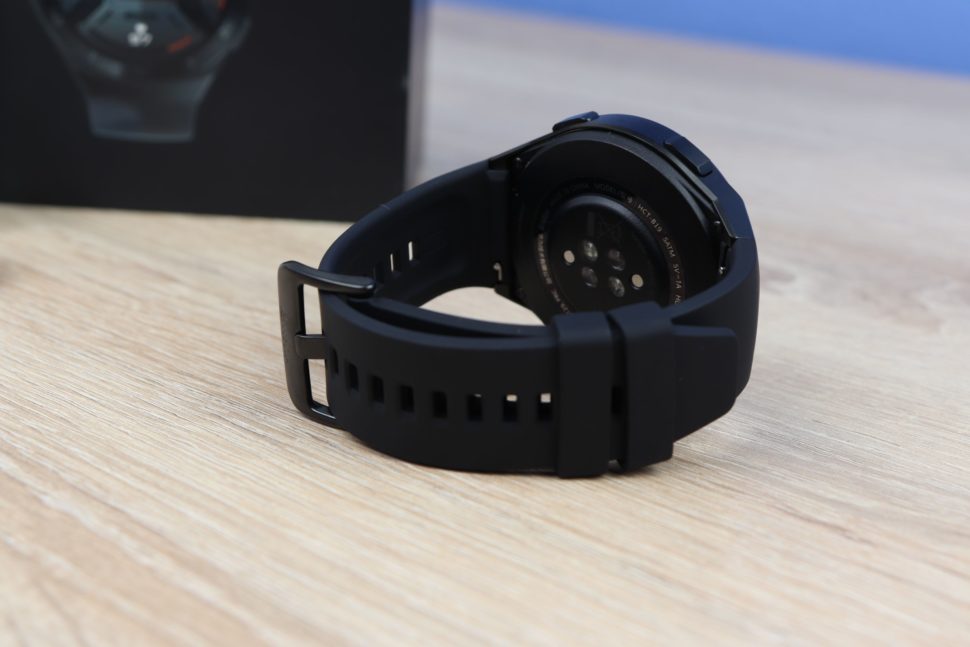 Huawei Watch GT 2E Testbericht (2)