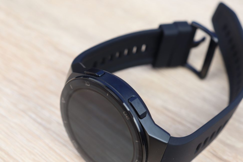 Huawei Watch GT 2E Testbericht (4)