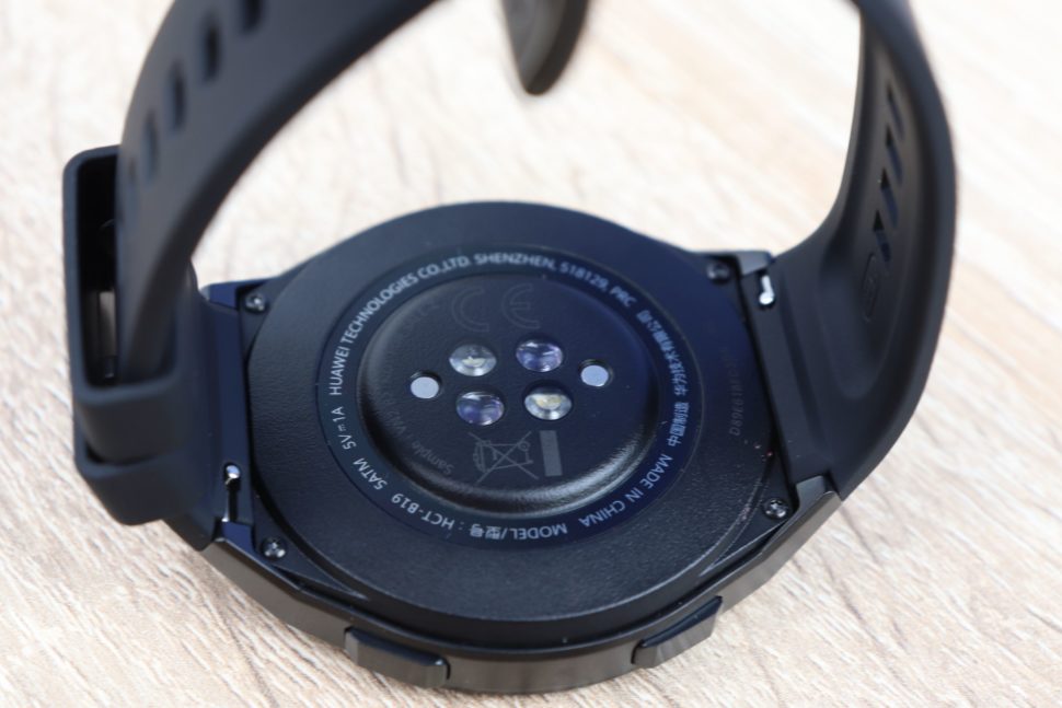 Huawei Watch GT 2E Testbericht 6