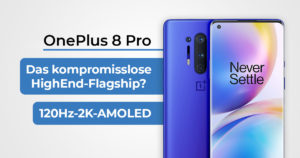 OnePlus 8 Pro Featured Banner