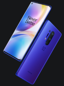 OnePlus 8 Pro Testbericht Farben 1