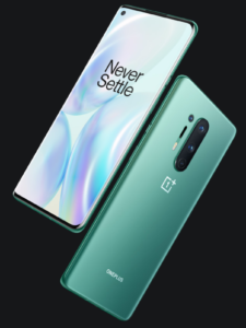 OnePlus 8 Pro Testbericht Farben 3