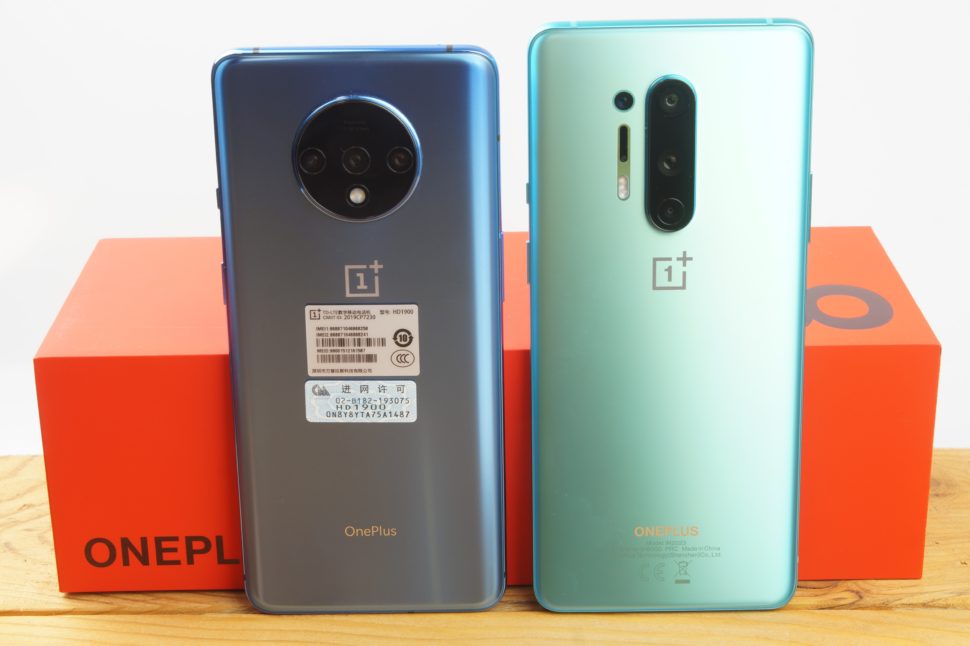 OnePlus 8 Pro Testbericht Produktbilder 1