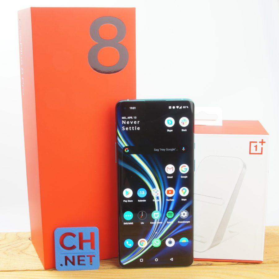 OnePlus 8 Pro Testbericht Produktbilder 3