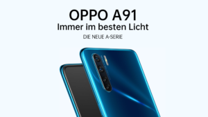 Oppo A91 Titelbild