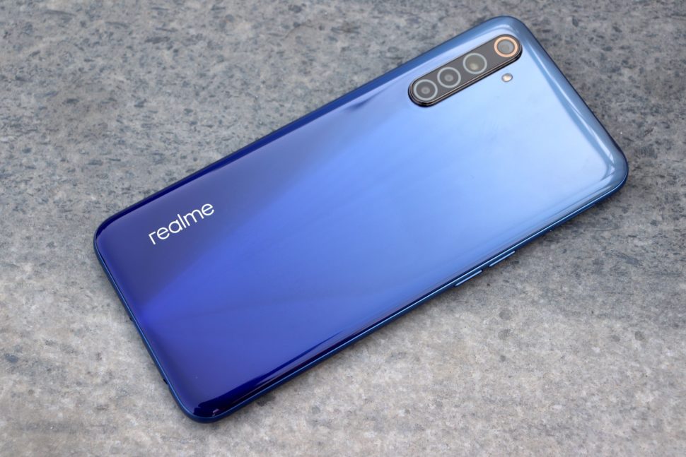 Realme 6 Test