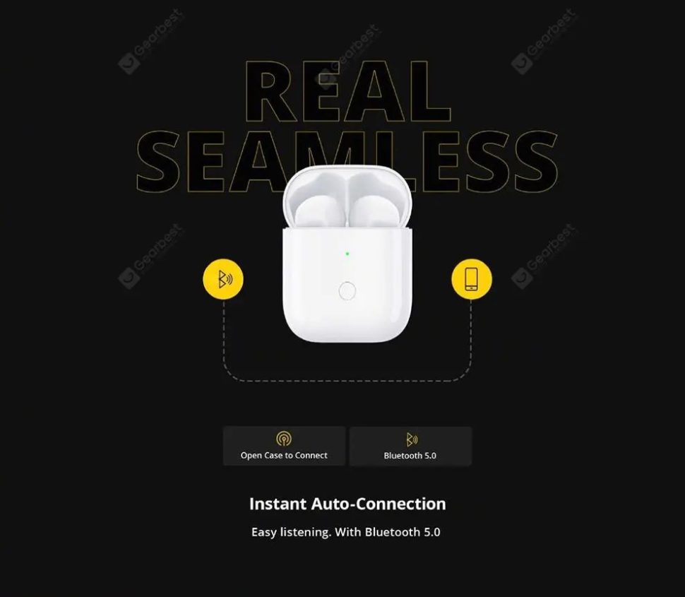 Realme Buds Air Testbericht Pairing