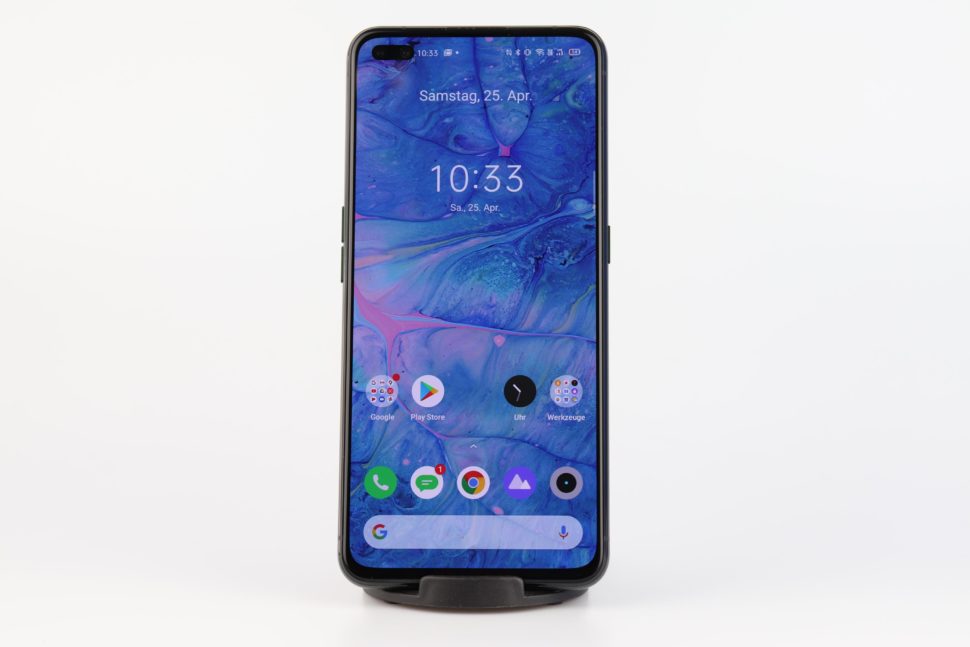 Realme X50 Pro Display 2