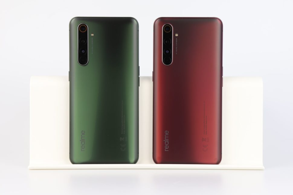 Realme X50 Pro Farben Design 2