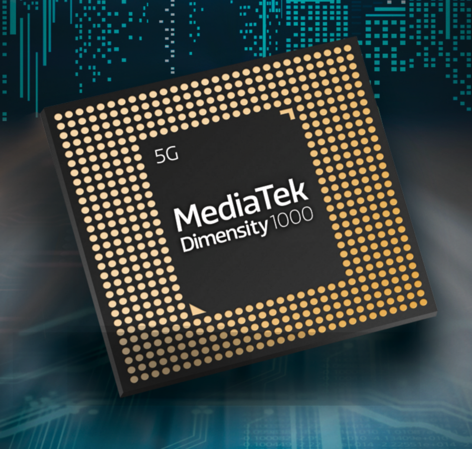 Mediatek Dimensity 1000 Test