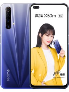 Realme X50m 5G vorgestellt 16