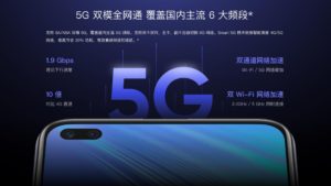 Realme X50m 5G vorgestellt 5