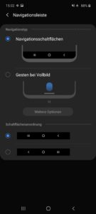 Samsung Galaxy A71 Testbericht Screenshot Display 8