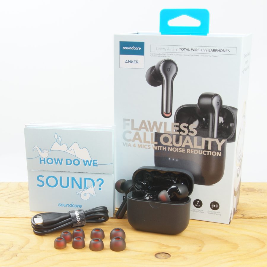 Soundcore Liberty Air 2 10