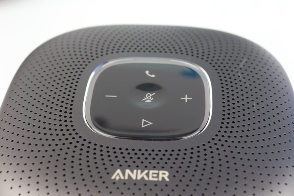 Anker Konferenz Lausprecher Test 8