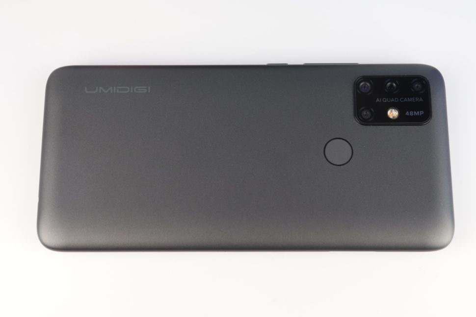 Umidigi Power 3 Rückseite 3