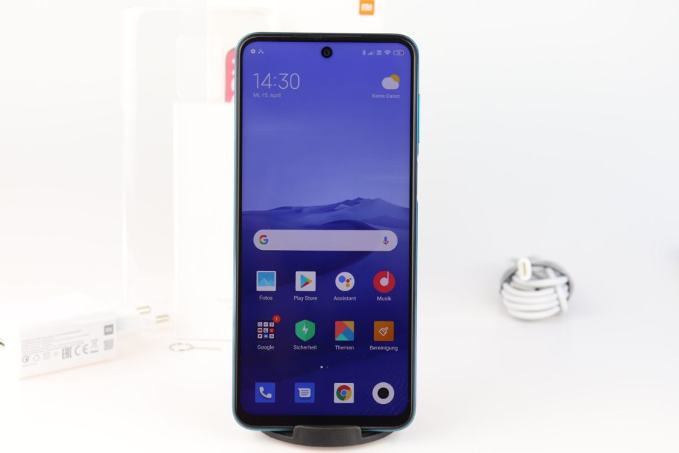 Xiaomi Redmi Note 9s Display 2