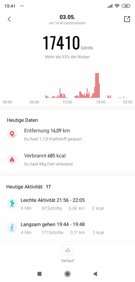 Amazfit T Rex App 1