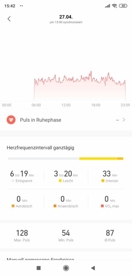 Amazfit T Rex App 3