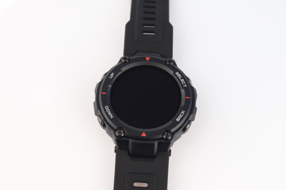 Amazfit T Rex Outdoor Smartwatch 9