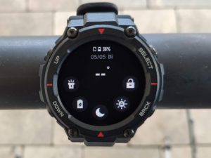 Amazfit T Rex Screen 2