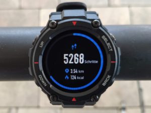 Amazfit T Rex Screen 3