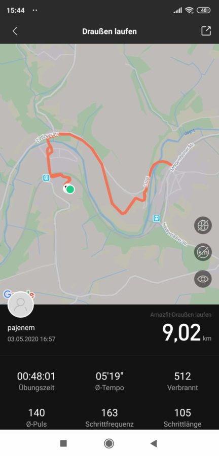 Amazfit T Rex Sport 1