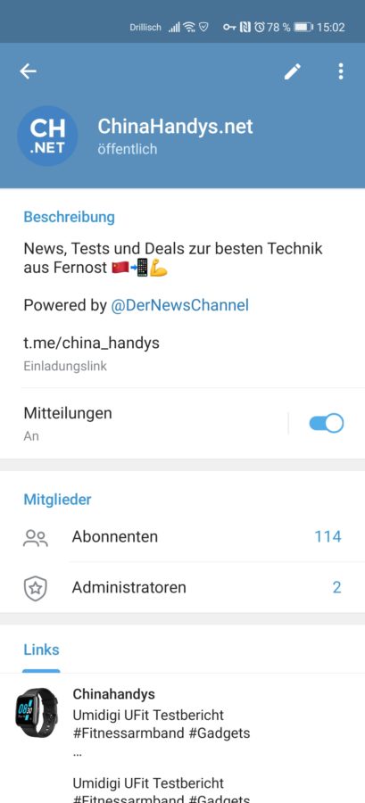 Chinahandys net Telegram 3