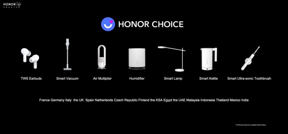 HONOR Choice 2