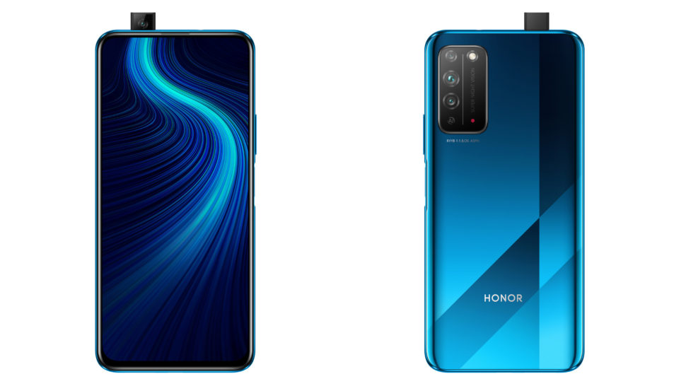 Honor X10 5G Test