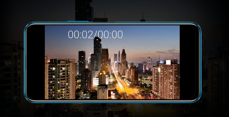 Honor x10 5g display