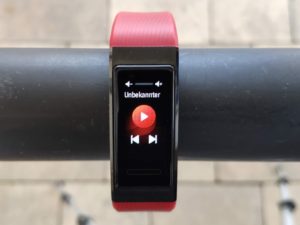 Huawei Band 4 Pro Screen 2