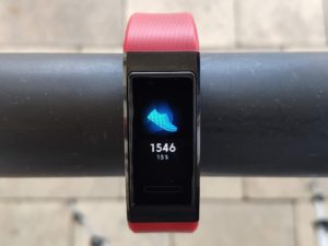 Huawei Band 4 Pro Screen 4