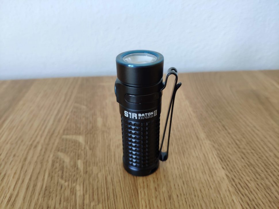 Olight S1R Baton II 1