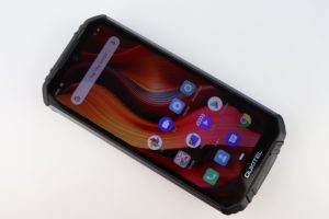 Oukitel WP6 Vorder Rückseite Design 1