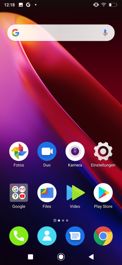 Oukitel wp6 screenshots 8