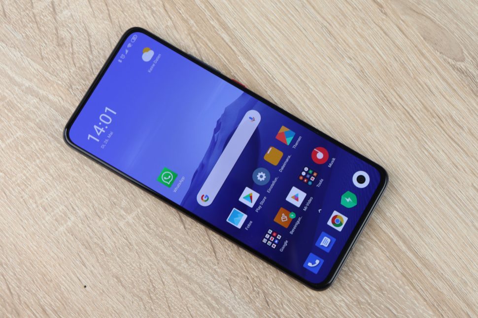 POCO F2 Pro Design Verarbeitung 1