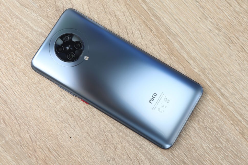 POCO F2 Pro Design Verarbeitung 2