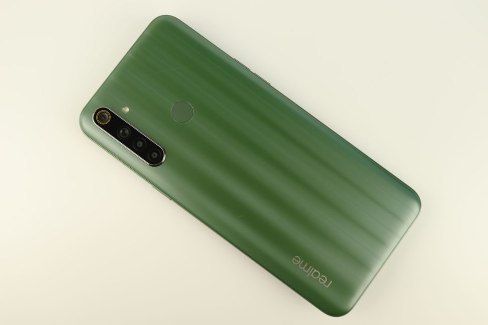 Realme 6i Design Vorder Rückseite 1