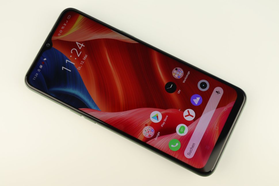 Realme 6i Design Vorder Rückseite 2