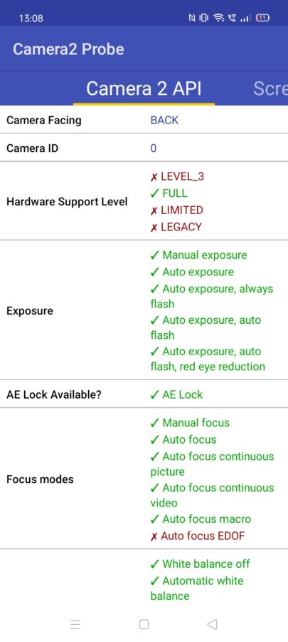 Realme UI Android 10 System 6i 8