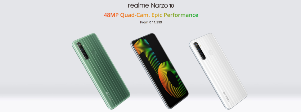 Realme Narzo 10 2