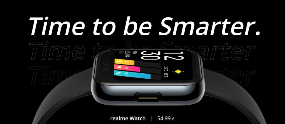 realme watch