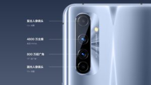 Realme X50 Pro Player vorgestellt 12